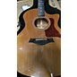 Used Taylor 314CE Acoustic Electric Guitar thumbnail