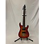 Used Schecter Guitar Research CLASSIC-7 Solid Body Electric Guitar thumbnail