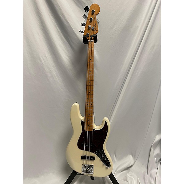 Used Fender Player Plus Active Jazz Bass