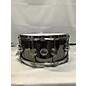 Used DW 14X6.5 Collector Series Black Nickel Over Brass Drum thumbnail