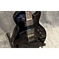 Used ESP Used ESP KH-503 Kirk Hammett Signature Black BLACK Solid Body Electric Guitar