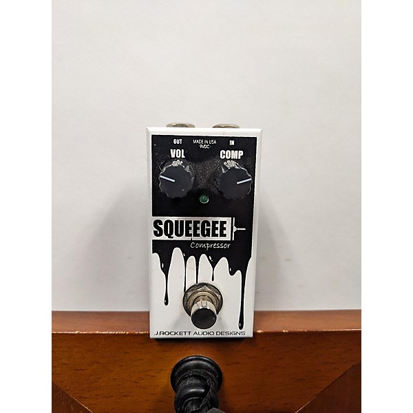 Used J.Rockett Audio Designs Squeegee Effect Pedal Guitar Center
