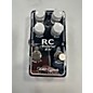 Used Xotic RC Booster SH Effect Pedal thumbnail