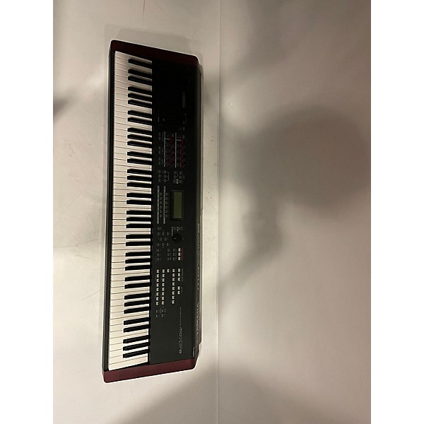 Used Yamaha MOXF8 88 Key Keyboard Workstation Guitar Center