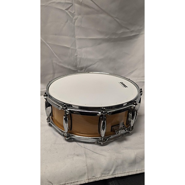 Used Gretsch Drums 14X5  Renown Maple Snare Drum