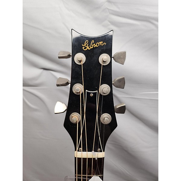 Vintage Gibson 1970s MK-35 Acoustic Guitar