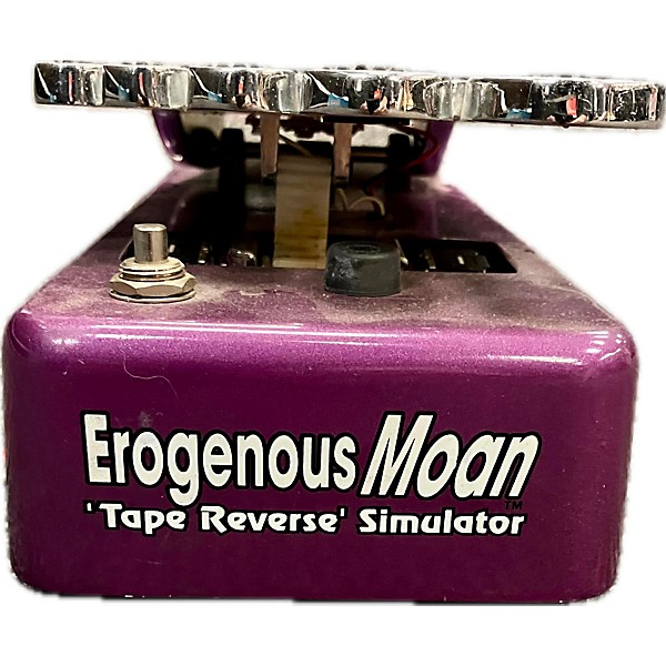 Used Snarling Dogs Erogenous Moan Pedal