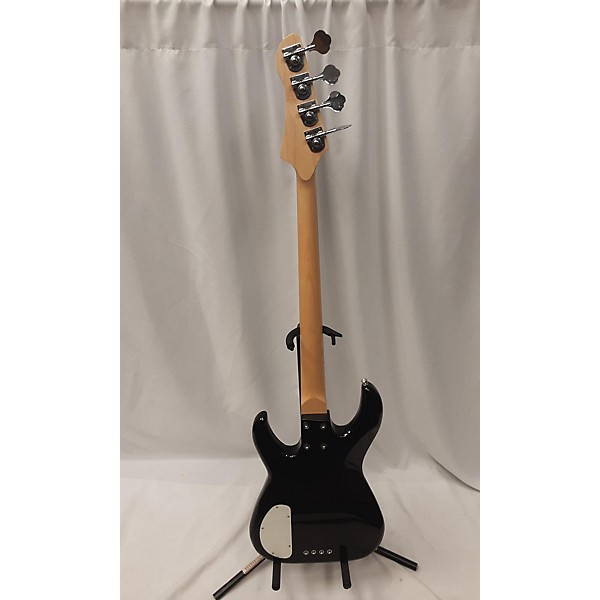 Used Flea Bass Short Scale Electric Bass Guitar