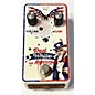 Used Used Schock Rock Red White And Awesome Effect Pedal thumbnail