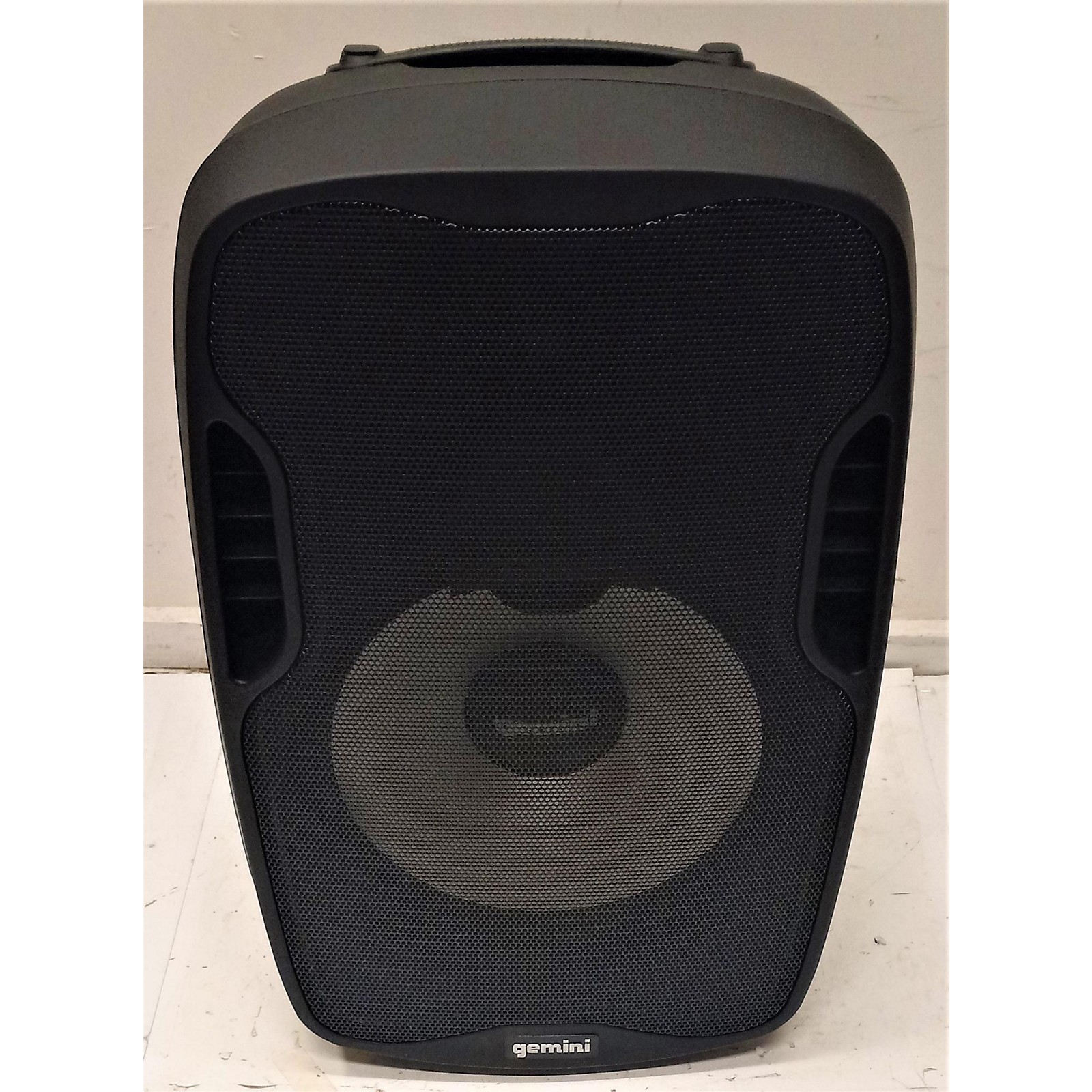 Used Gemini PA 15L Powered Speaker | Guitar Center