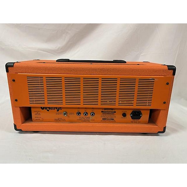 Used Orange Amplifiers AD-50 Tube Guitar Amp Head
