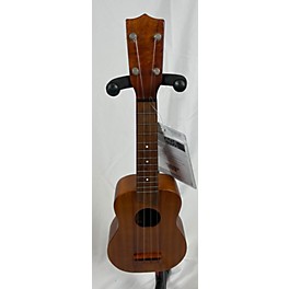 Vintage Kamaka 1970s Soprano Koa Ukulele