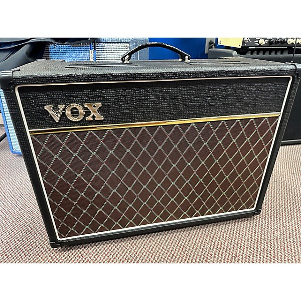 Used VOX AC15C1 15W Tube Guitar Combo Amp Guitar Center