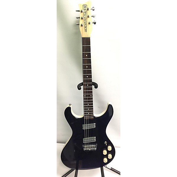 Danelectro 2024 hodad guitar