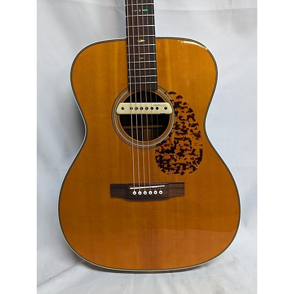 Used Blueridge BR163 Historic Series 000 Acoustic Guitar Natural