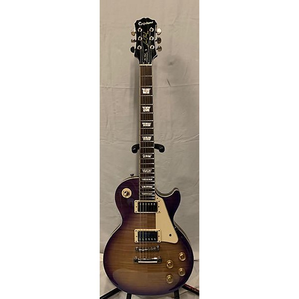 Used Epiphone Les Paul Standard Pro Solid Body Electric Guitar