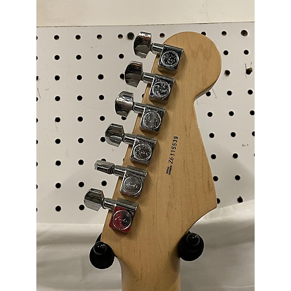 Used Fender 2006 American Standard Stratocaster Left Handed Electric Guitar