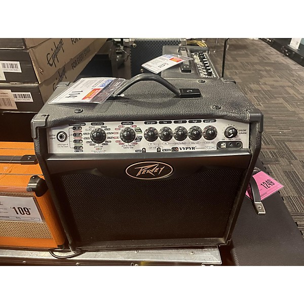 Used Peavey Vypyr VIP 1 20W 1X8 Guitar Combo Amp