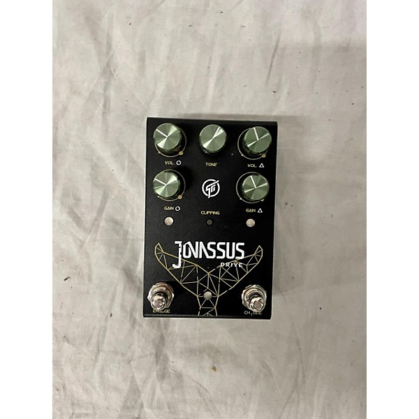 Used GFI Musical Products JONASSUS DRIVE Effect Pedal