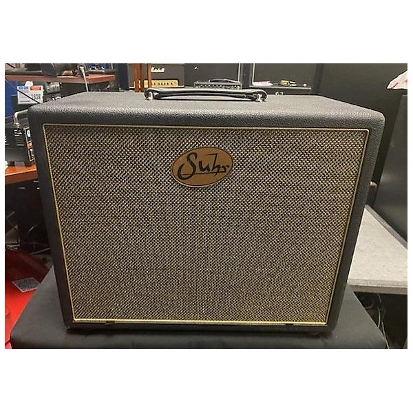 Used Suhr BADGER 1X12 Guitar Cabinet