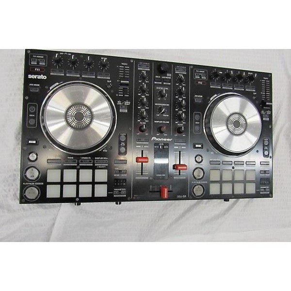 Used Pioneer DJ DDJSR DJ Controller Guitar Center