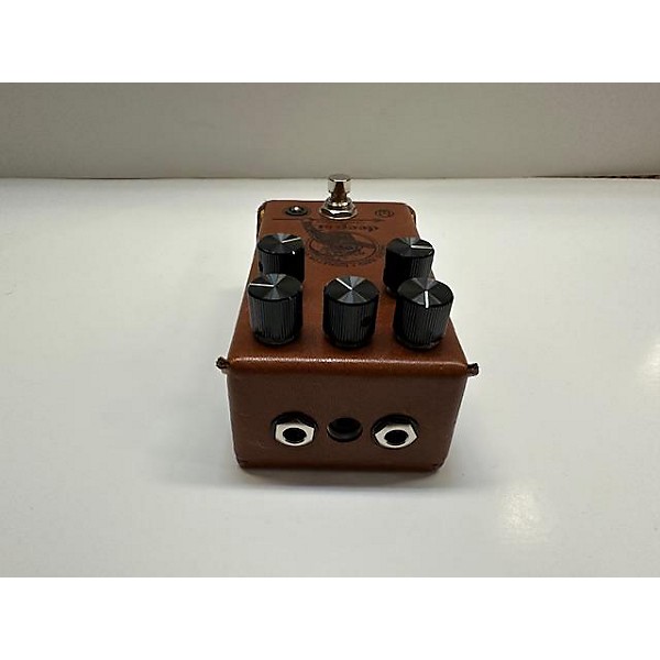 Used Walrus Audio Deep Six Compressor Effect Pedal