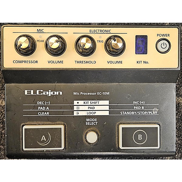 Used Roland Elcajon Vocal Processor