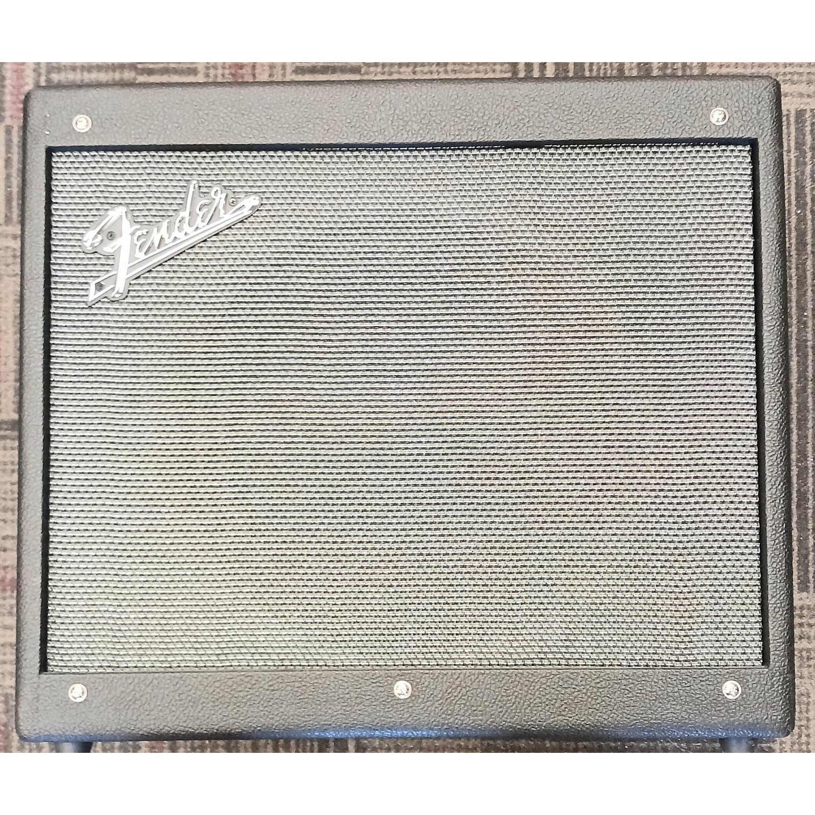 Used Fender GTX50 Mustang 1X12 Guitar Combo Amp Guitar Center