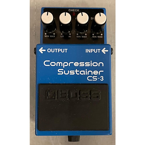 Used BOSS CE3 Chorus Effect Pedal Guitar Center