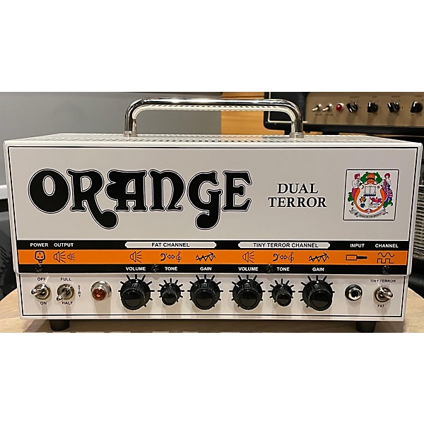 Orange dual terror deals used