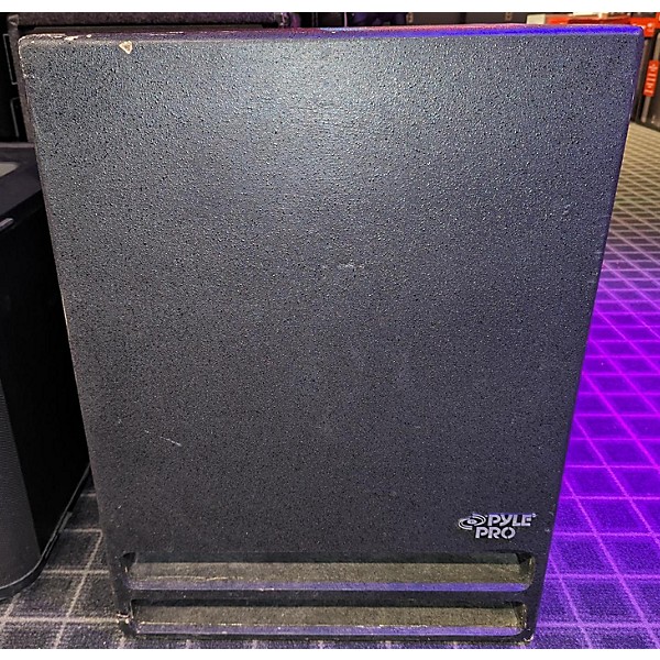 Used Pyle PSBW15 Power Amp