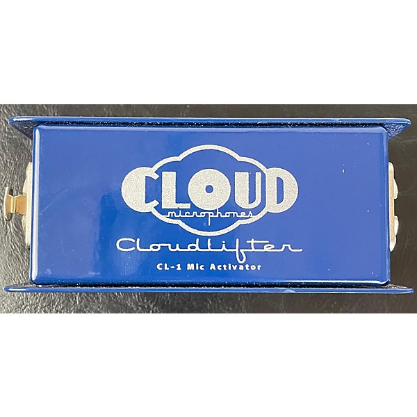 Used Cloud Cloudlifter CL-1 Microphone Preamp | Guitar Center