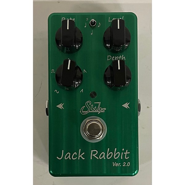 Used Suhr JACK RABBIT VER. 2.0 Effect Pedal