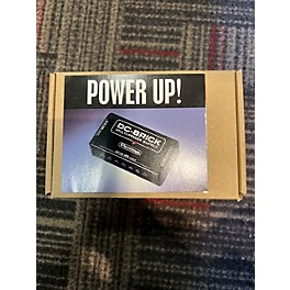 Used MXR DCB10 POWER SUPPLY