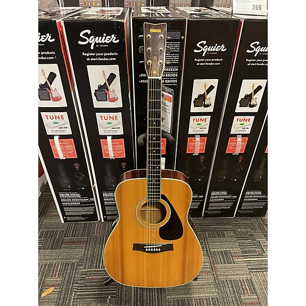 Yamaha fg 340 on sale acoustic guitar