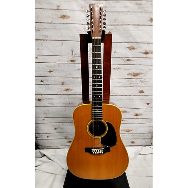 Vintage Martin 1971 D12-28 12 String Acoustic Guitar