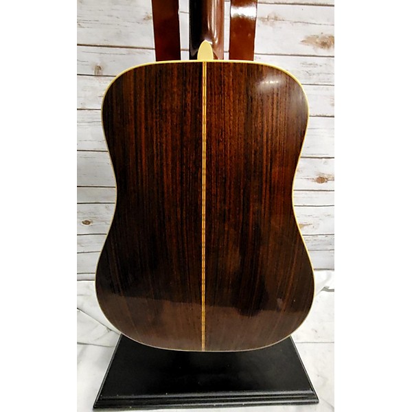 Vintage Martin 1971 D12-28 12 String Acoustic Guitar