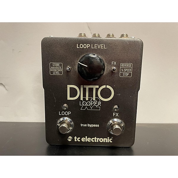 Guitar center ditto deals looper