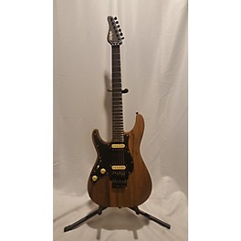 Used Schecter Guitar Research Used Schecter Guitar Research SVSS Exotic Natural Electric Guitar