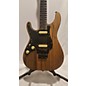 Used Schecter Guitar Research SVSS Exotic Electric Guitar