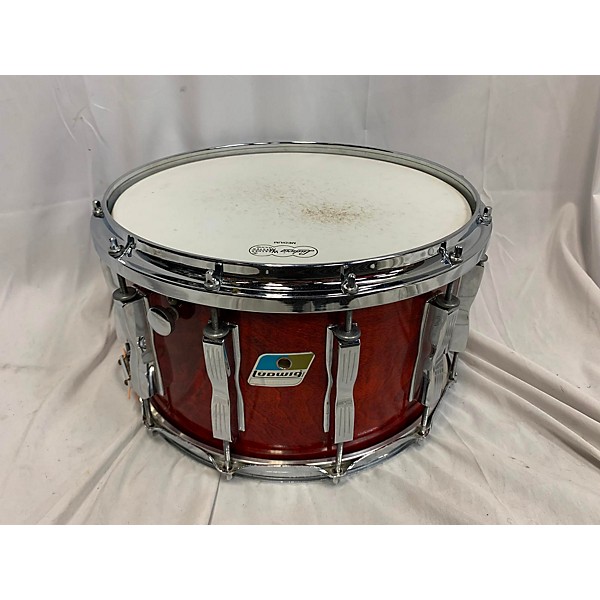 Used Ludwig 1970s 14X8 Colloseum Snare Drum