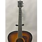 Used Guild F250E DELUXE Acoustic Guitar