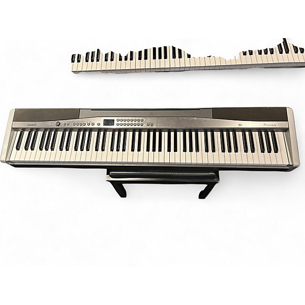 Used Casio PX300 Digital Keyboard 88 Key Digital Piano