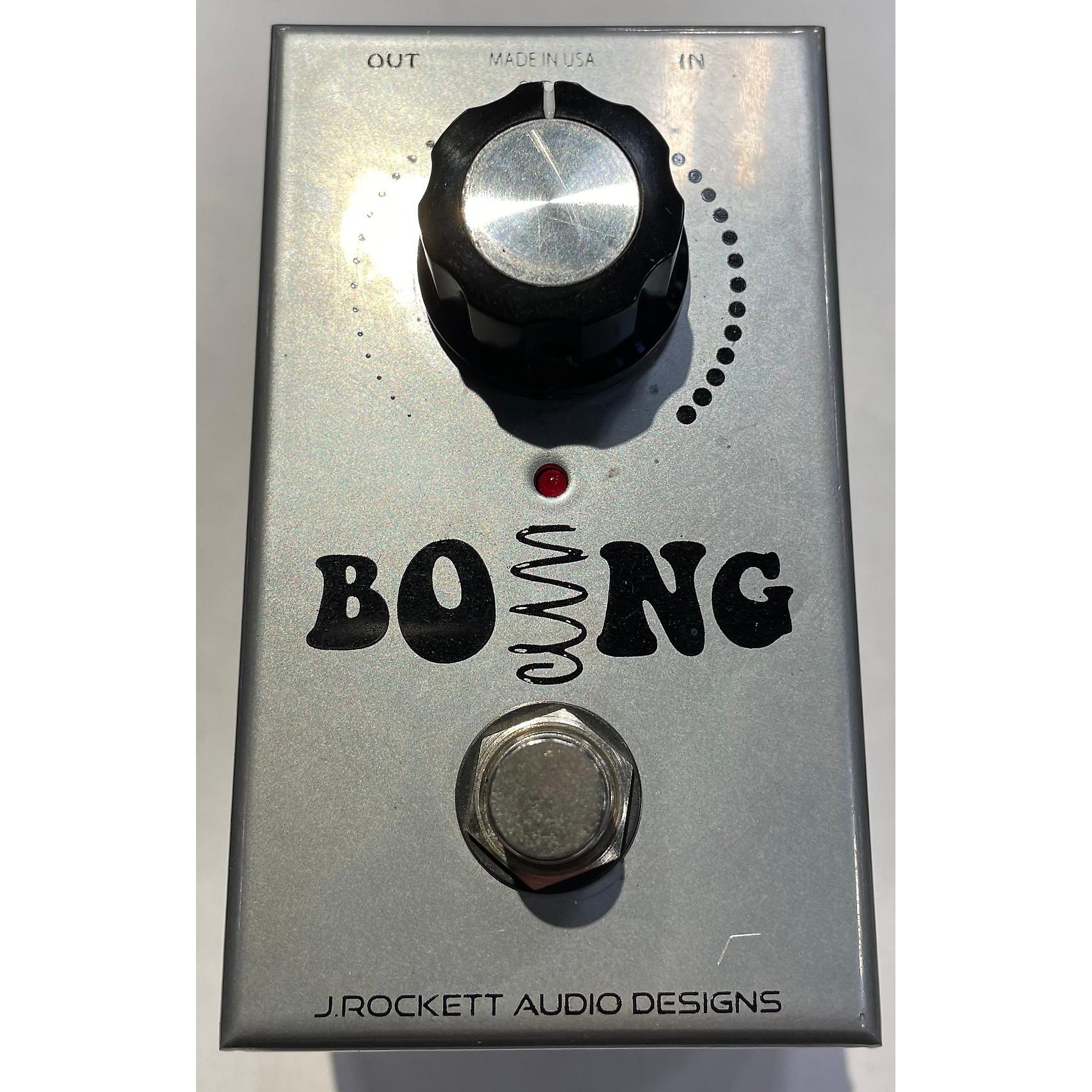 Used J.Rockett Audio Designs BOING Effect Pedal | Guitar Center