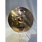 Used SABIAN Used SABIAN 16in B8X BALLISTIC CRASH Cymbal thumbnail