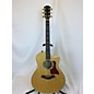 Used Taylor 616CE Acoustic Electric Guitar thumbnail