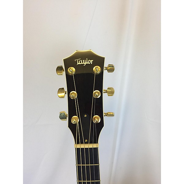 Used Taylor 616CE Acoustic Electric Guitar