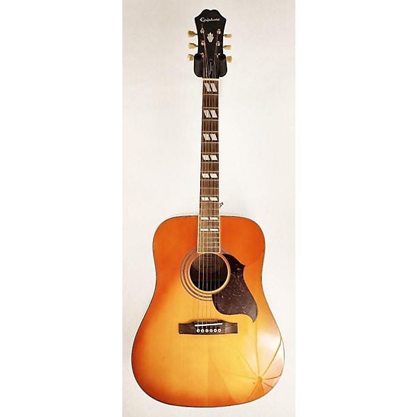 EPIPHONE hummingbird artist ※送料込 - ギター