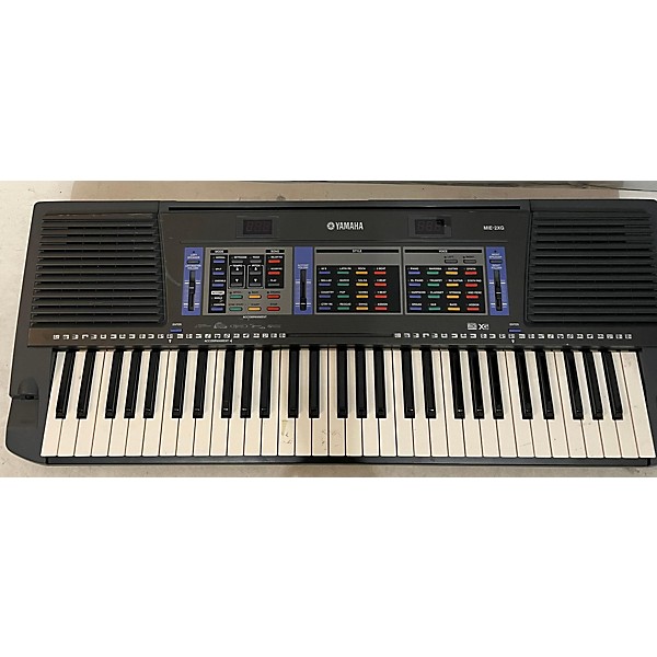 Used Yamaha Mie2xg Keyboard Workstation
