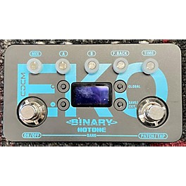 Used Binary Used BINARY EKO Effect Pedal